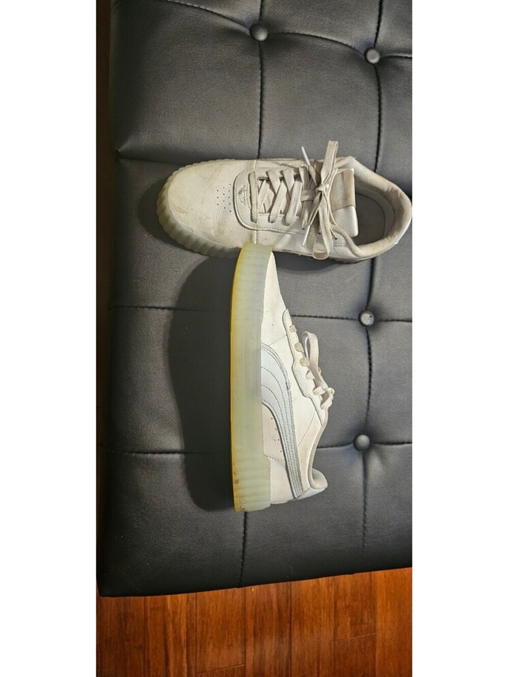 Mens puma size 7 sneakers
